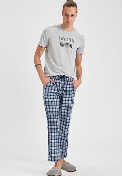 defacto man вязаные множества-s4571az20au, Black;brown