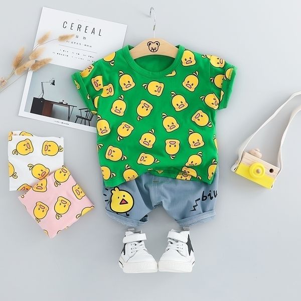 hylkidhuose summer baby girls boys clothes suits toddler infant clothing sets t shirt shorts kids children vacation costume y200325, White
hylkidhuose summer baby girls boys clothes suits toddler infant clothing sets t shirt shorts kids children vacation costume y200325, White