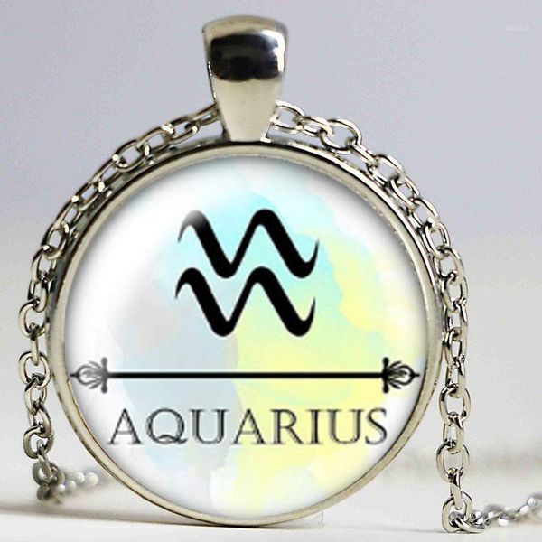 12 constellations signs glass cabochon necklace bag car necklace holder charms silver for men women1
12 constellations signs glass cabochon necklace bag car necklace holder charms silver for men women1