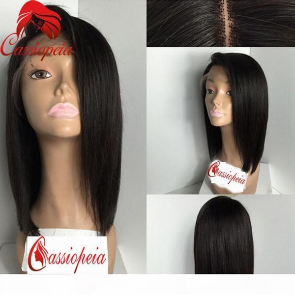 wigs with side bangs full lace bob human hair wigs peruvian bob beauty lace front wigs for black women glueless, Black;brown
wigs with side bangs full lace bob human hair wigs peruvian bob beauty lace front wigs for black women glueless, Black;brown
