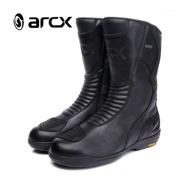 arcx mens motorcycle waterproof boots knee-high racing boots motocross anti-slip riding shoes motorcycle cruisier1
arcx mens motorcycle waterproof boots knee-high racing boots motocross anti-slip riding shoes motorcycle cruisier1