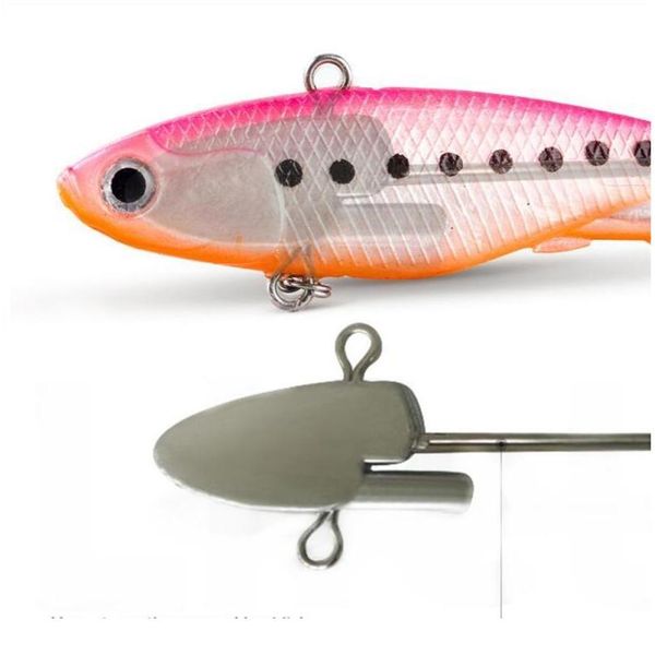 1pcs sile vib jig hook whopper soft 9.5cm/11.5cm bait fishing lure fake bait package lead fish soft vib l sqclbh
1pcs sile vib jig hook whopper soft 9.5cm/11.5cm bait fishing lure fake bait package lead fish soft vib l sqclbh