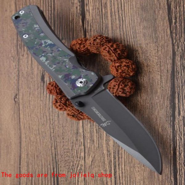 folding -da134 steel browning wholesaler handle knife camping hunting survival knife clasp tools outdoor folding gift qynf +og
folding -da134 steel browning wholesaler handle knife camping hunting survival knife clasp tools outdoor folding gift qynf +og
