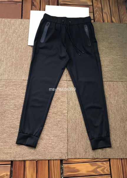 men's pants ss spring and summer men's casual pants guest ice silk cotton leggings, Black
men's pants ss spring and summer men's casual pants guest ice silk cotton leggings, Black