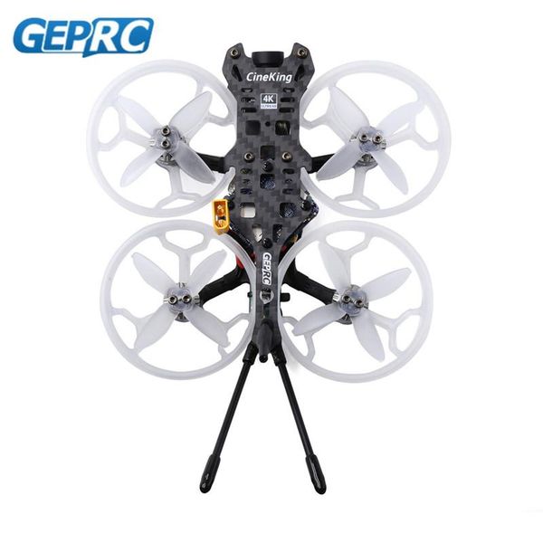 geprc cineking 95mm 4s 2 inch remote control drone fpv racing quadcopter multicopter multirotor pnp bnf w/ 4k hd runcam camera
geprc cineking 95mm 4s 2 inch remote control drone fpv racing quadcopter multicopter multirotor pnp bnf w/ 4k hd runcam camera