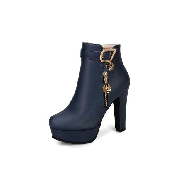 shoes boots luxury designer platform boots-women round toe winter footwear fashion large size low high heel, Black
shoes boots luxury designer platform boots-women round toe winter footwear fashion large size low high heel, Black