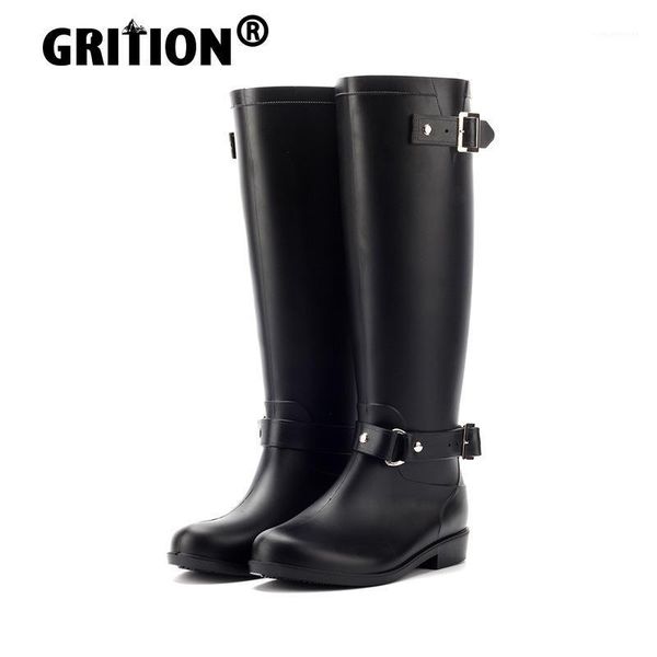 boots grition women rain fashion ladies motorcycle flat heels hasp stylish zipper eva designer shoes 2021 1, Black
boots grition women rain fashion ladies motorcycle flat heels hasp stylish zipper eva designer shoes 2021 1, Black