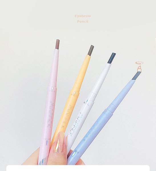 maffik 4 color natural eyebrow pencil waterproof rotating eye brow brush dye tint pen liner long lasting eyebrow pen makeup tool
maffik 4 color natural eyebrow pencil waterproof rotating eye brow brush dye tint pen liner long lasting eyebrow pen makeup tool