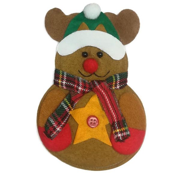 santa hat reindeer christmas new year pocket fork knife cutlery holder bag home party table dinner decoration tableware
santa hat reindeer christmas new year pocket fork knife cutlery holder bag home party table dinner decoration tableware