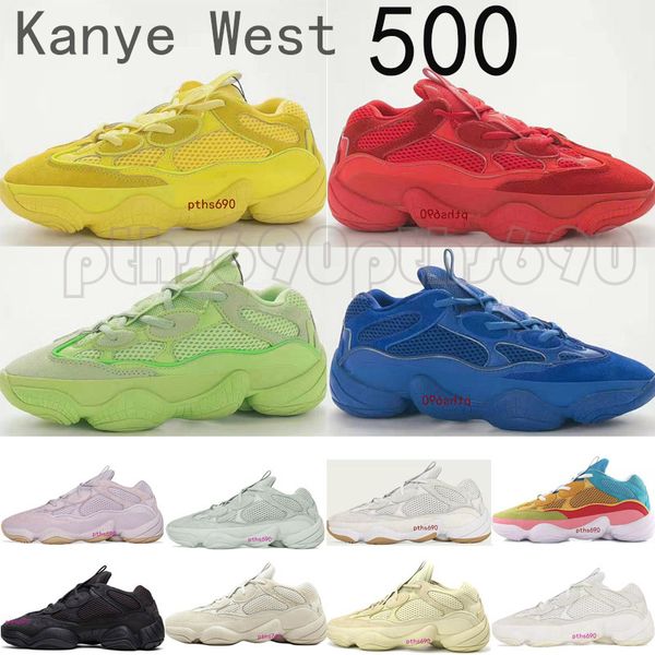 kanye west 500 mens womens running shoes runner stone soft vision desert rat stylist bone white salt super moon yellow blush sport sneakers
kanye west 500 mens womens running shoes runner stone soft vision desert rat stylist bone white salt super moon yellow blush sport sneakers