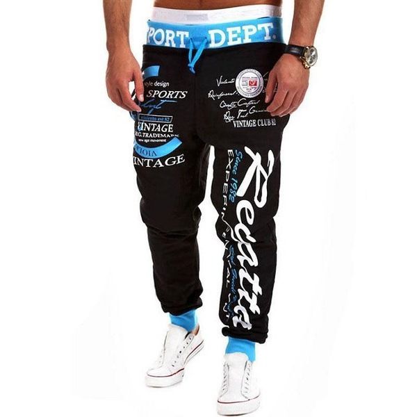 men's hip hop loose sweatpants graffiti sports jogger trousers slim elastic casual pants plus size m-3xl 2020, Black
men's hip hop loose sweatpants graffiti sports jogger trousers slim elastic casual pants plus size m-3xl 2020, Black