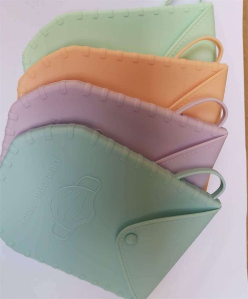 silicone portable face mask case multi colour environmental protection holder dust proof masks storage box new arrival 4 8qm l2
silicone portable face mask case multi colour environmental protection holder dust proof masks storage box new arrival 4 8qm l2