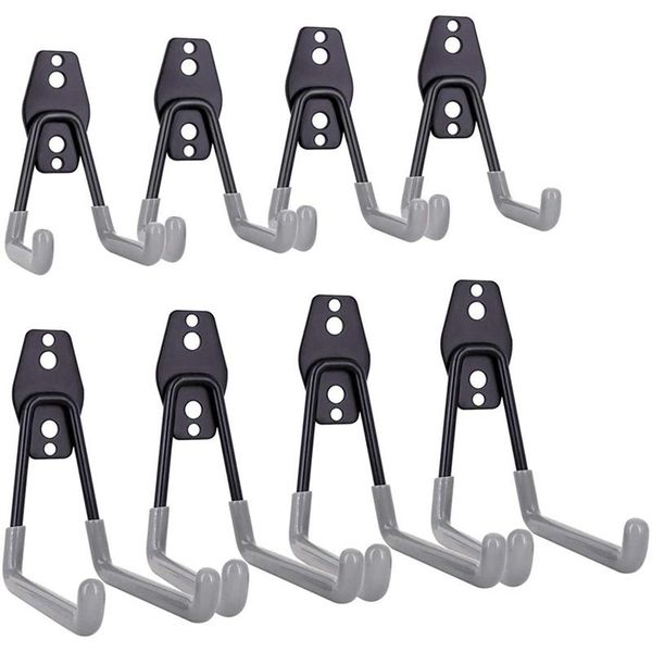 garage hooks, garage storage utility hooks for organization, wall mount storage hooks and hangers 8 pack cnim hot
garage hooks, garage storage utility hooks for organization, wall mount storage hooks and hangers 8 pack cnim hot