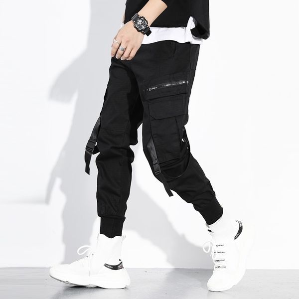 2021 new cargo baggy hip hop of men streetwear loose men's pants pocket young boy pantalon new man mlem zemg, White;black
2021 new cargo baggy hip hop of men streetwear loose men's pants pocket young boy pantalon new man mlem zemg, White;black