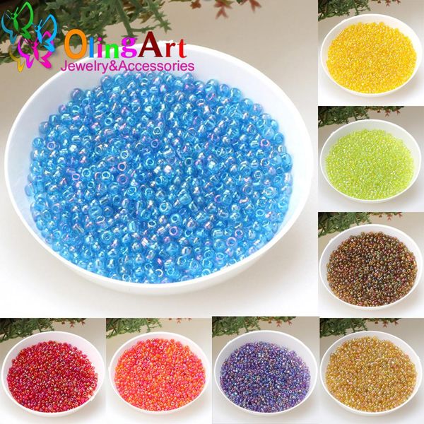 olingart 2mm/4mm multicolor charm glass seed beads diy bracelet necklace for jewelry making spacer bead handmade accessories wmtzuv
olingart 2mm/4mm multicolor charm glass seed beads diy bracelet necklace for jewelry making spacer bead handmade accessories wmtzuv