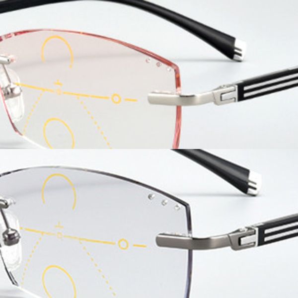 frameless diamond anti-blue light intelligent multi-focus distance and near vision dual-use anti-fatigue reading glasses male
frameless diamond anti-blue light intelligent multi-focus distance and near vision dual-use anti-fatigue reading glasses male