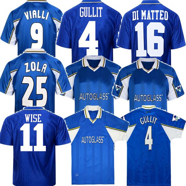 1997 1999 zola vialli wise retro soccer jersey 1998 leboeuf di matteo hughes desailly gullit vintage futbol classic football shirt, Black;yellow
1997 1999 zola vialli wise retro soccer jersey 1998 leboeuf di matteo hughes desailly gullit vintage futbol classic football shirt, Black;yellow
