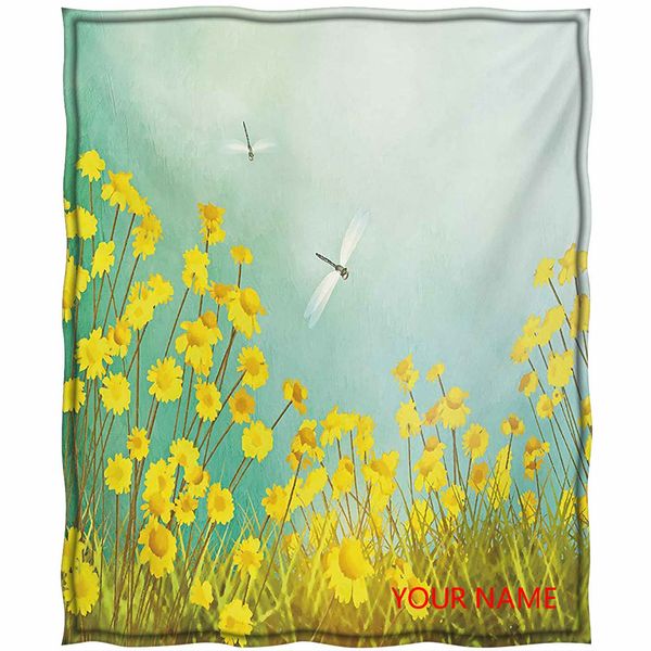 dragonfly summer bedding coverlet, flourishing artistic landscape with daisies on grass and dragonflies in the air diy blanket, great weddin
dragonfly summer bedding coverlet, flourishing artistic landscape with daisies on grass and dragonflies in the air diy blanket, great weddin