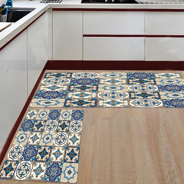 carpets kitchen mat anti-slip ethnic retro pattern printed carpet doormat hallway bath living room
carpets kitchen mat anti-slip ethnic retro pattern printed carpet doormat hallway bath living room