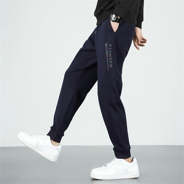 pioneer camp 2020 spring new jogger pants men 100%cotton drawstring comfortable elastic waist sweatpants azz0107025 q1217, Black
pioneer camp 2020 spring new jogger pants men 100%cotton drawstring comfortable elastic waist sweatpants azz0107025 q1217, Black