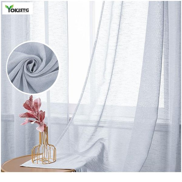 yokistg linen tulle window sheer curtains for living room bedroom kitchen modern curtains elegant wedding party backgrou wmtfzr
yokistg linen tulle window sheer curtains for living room bedroom kitchen modern curtains elegant wedding party backgrou wmtfzr
