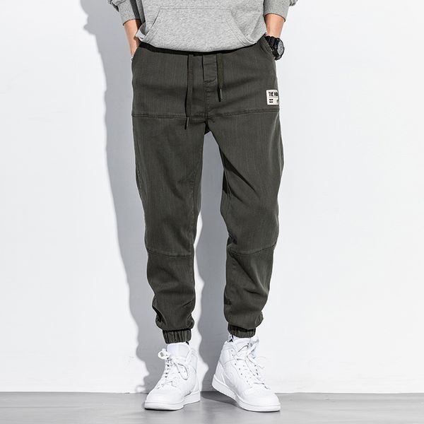 2021 new autumn newly fashion men jeans loose fit casual cargo pants japanese vintage designer streetwear hip hop joggers 1i0g, Blue
2021 new autumn newly fashion men jeans loose fit casual cargo pants japanese vintage designer streetwear hip hop joggers 1i0g, Blue