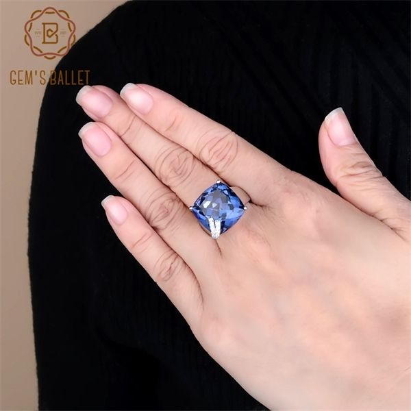 gem's ballet square mystic quartz - iolite blue gemstone rings genuine 925 sterling silver wedding ring for women fine jewelry 1004 q12, Golden;silver
gem's ballet square mystic quartz - iolite blue gemstone rings genuine 925 sterling silver wedding ring for women fine jewelry 1004 q12, Golden;silver
