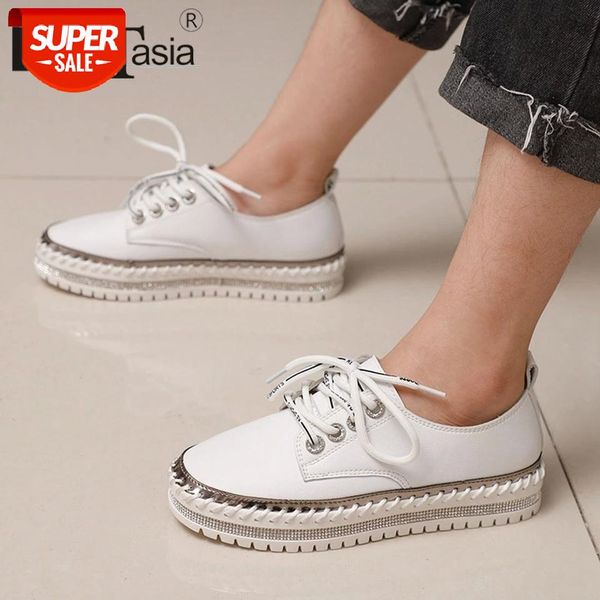 doratasia leisure female solid round toe flats 2020 casual daily brand sneakers women rhinestone shoelace shoes woman #jk1k
doratasia leisure female solid round toe flats 2020 casual daily brand sneakers women rhinestone shoelace shoes woman #jk1k