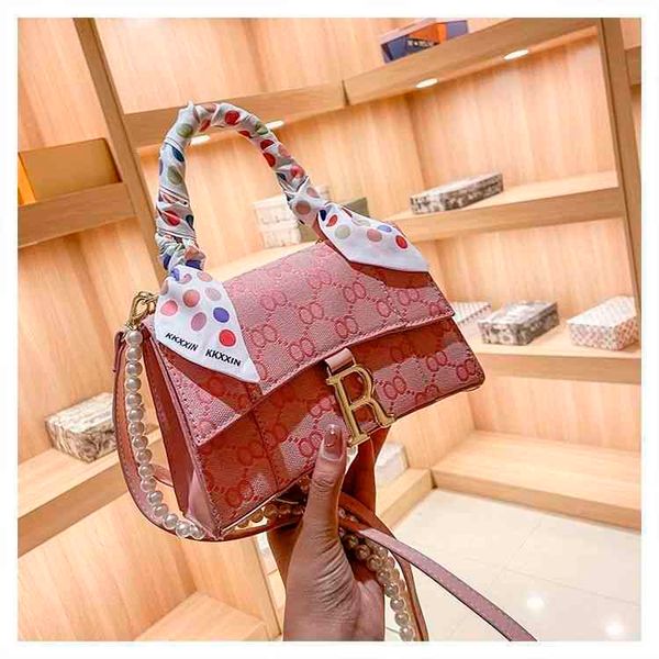 summer niche design sense beaded shoulder strap silk scarf female version versatile net red messenger fashion
summer niche design sense beaded shoulder strap silk scarf female version versatile net red messenger fashion