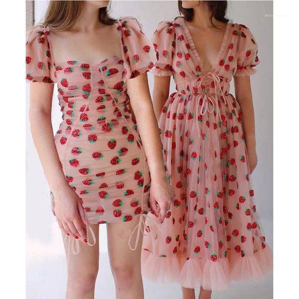 skirts summer 2021 women's tube strawberry sequin embroidery bubble sleeve bag hip dress skirt1, Black
skirts summer 2021 women's tube strawberry sequin embroidery bubble sleeve bag hip dress skirt1, Black