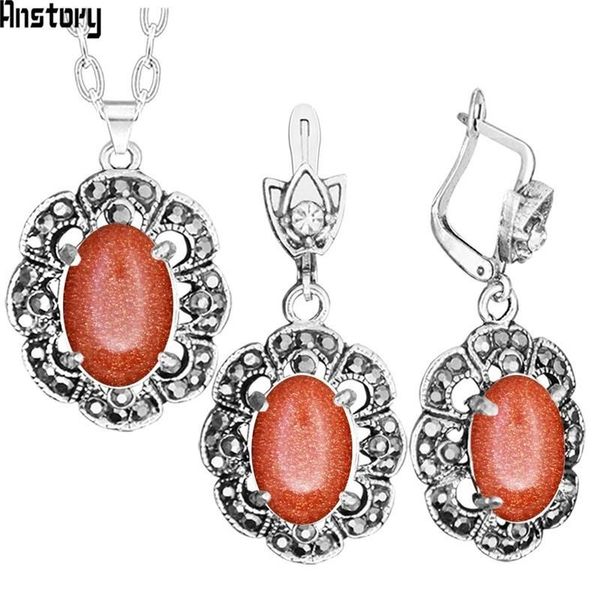 vintage golden sequins stone jewelry set necklace earrings fashion jewelry for women, Silver
vintage golden sequins stone jewelry set necklace earrings fashion jewelry for women, Silver