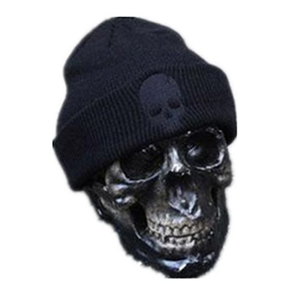 skull beanies men's hat winter hats for men women winter knit hat caps brand bonnet skullies warm balaclava cap beanie new 2018 jlllzm, Black;white
skull beanies men's hat winter hats for men women winter knit hat caps brand bonnet skullies warm balaclava cap beanie new 2018 jlllzm, Black;white