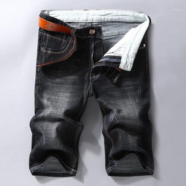 men's shorts men denim 2021 summer style thin section elastic force slim fit short jeans male brand clothing black blue1, White;black
men's shorts men denim 2021 summer style thin section elastic force slim fit short jeans male brand clothing black blue1, White;black