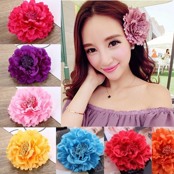 hair accessories arrival red flower clip women's hairpins woman bridal wedding decorations1, Slivery;white
hair accessories arrival red flower clip women's hairpins woman bridal wedding decorations1, Slivery;white