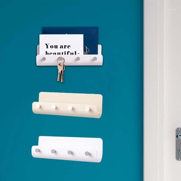 hooks & rails 2021 key holder rack post organizer letter box mail door hanger wall mount 4 home storage hooking 3 styles hook1
hooks & rails 2021 key holder rack post organizer letter box mail door hanger wall mount 4 home storage hooking 3 styles hook1