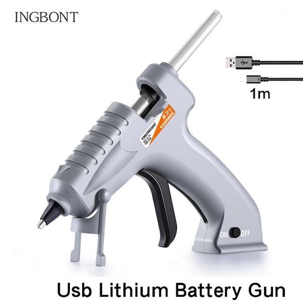 12w wireless high temperature melt glue gun and 10pc11mm melt glue stick transplant repair air gun diy hand tool diy1
12w wireless high temperature melt glue gun and 10pc11mm melt glue stick transplant repair air gun diy hand tool diy1