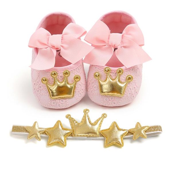 first walkers baby girls pricess crown mary jane flats soft sole bow princess dress shoes no-slip infant prewalkers 0-18m
first walkers baby girls pricess crown mary jane flats soft sole bow princess dress shoes no-slip infant prewalkers 0-18m