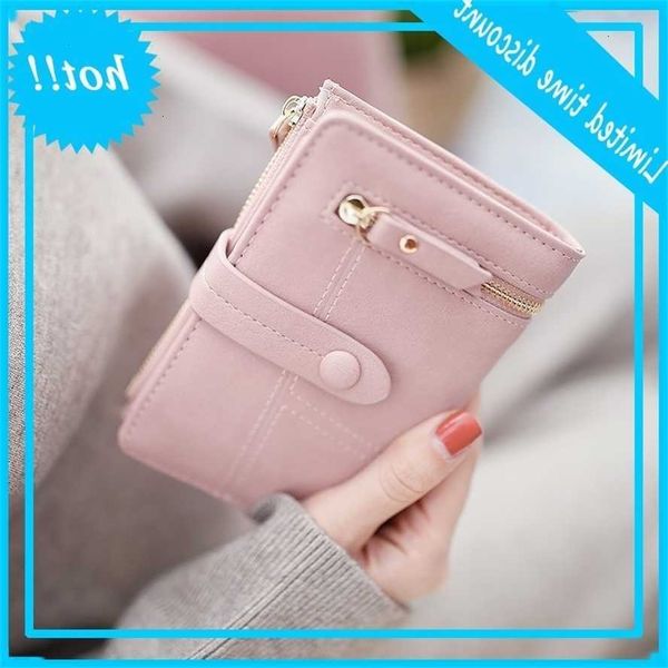 fashion lady hasp wallet clutch effects color mat learn small women short wallets money tas carteras, Red;black
fashion lady hasp wallet clutch effects color mat learn small women short wallets money tas carteras, Red;black