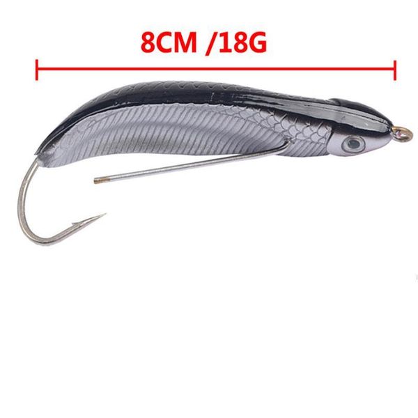 1pcs 8cm 18g sinking anti grass fishing lure winter ice rotating spoon freshwater bait hard bait crankbait fishin jllgff
1pcs 8cm 18g sinking anti grass fishing lure winter ice rotating spoon freshwater bait hard bait crankbait fishin jllgff