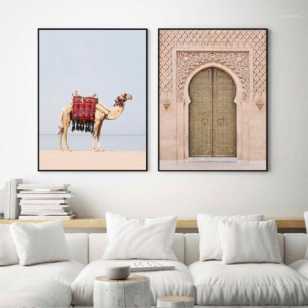 paintings camel boho style posters and prints moroccan ancient gate wall art pictures nordic decoration home decor canvas painting1
paintings camel boho style posters and prints moroccan ancient gate wall art pictures nordic decoration home decor canvas painting1