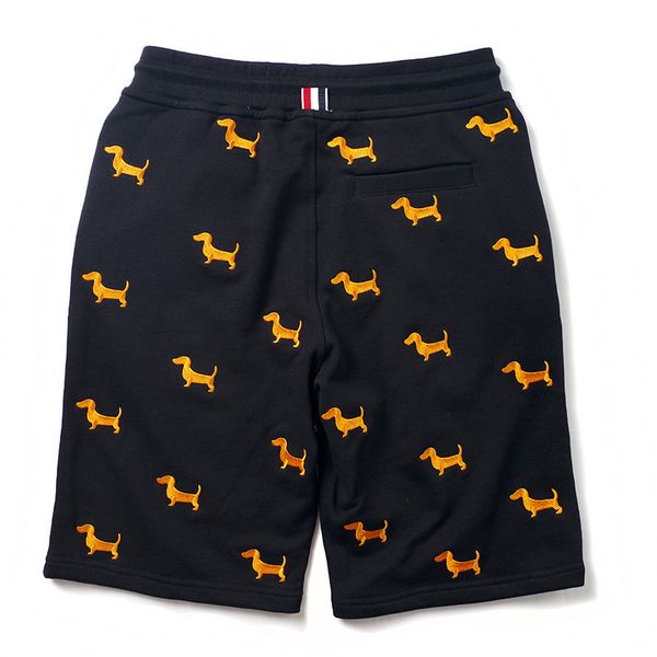 2021 new luxury comfortable embroidered poodle dog classic skateboard street cotton shorts n344 slzd, White;black
2021 new luxury comfortable embroidered poodle dog classic skateboard street cotton shorts n344 slzd, White;black