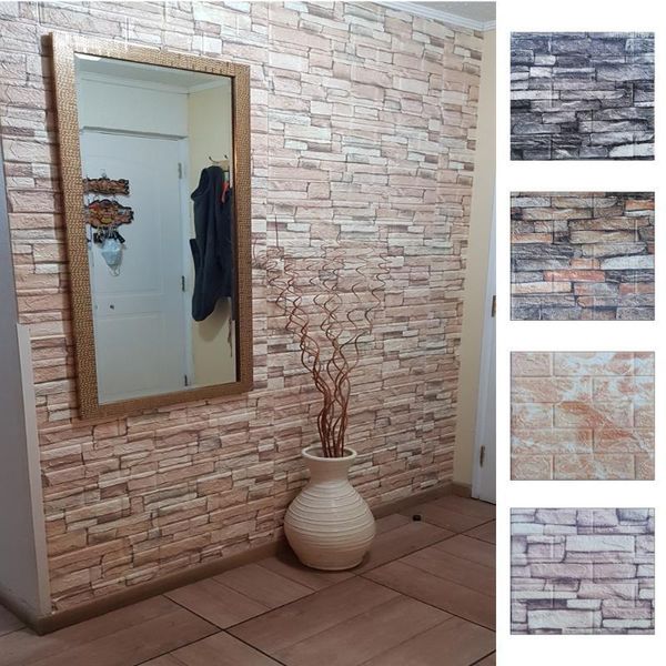 wall stickers foam 3d self adhesive wallpaper panels home decor living room bedroom house decoration bathroom pvc sticker1
wall stickers foam 3d self adhesive wallpaper panels home decor living room bedroom house decoration bathroom pvc sticker1
