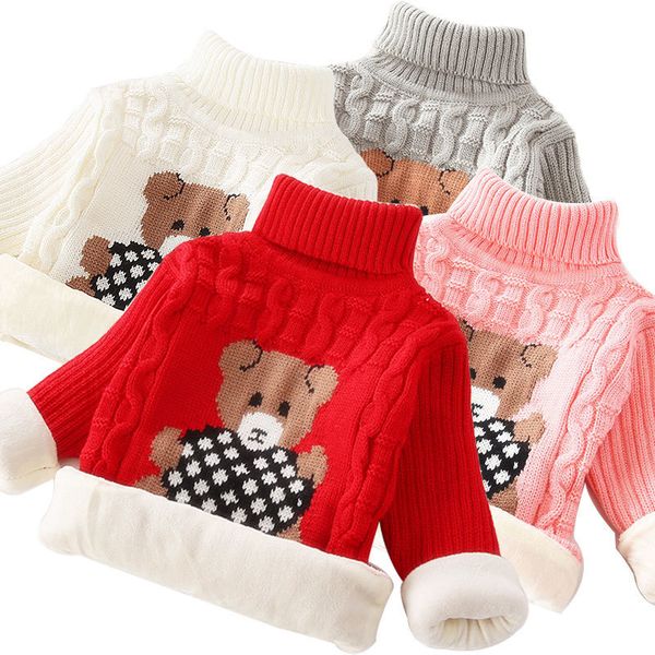 winter warm baby sweaters for girls pullovers fashion autumn cartoon turtleneck knitted boys kids sweaters children clothes 2-7y 201109, Blue
winter warm baby sweaters for girls pullovers fashion autumn cartoon turtleneck knitted boys kids sweaters children clothes 2-7y 201109, Blue