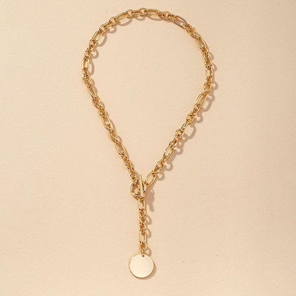 ins gold chain minimalism minimalist pendant choker necklaces korean fashion women party jewelry, Silver
ins gold chain minimalism minimalist pendant choker necklaces korean fashion women party jewelry, Silver