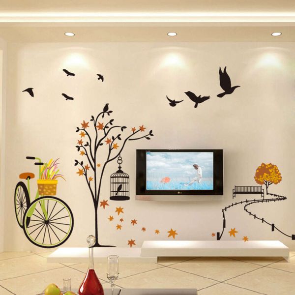 creative warm small frh wallpaper bedroom tv background room bedside wall self adhive decoration stickers
creative warm small frh wallpaper bedroom tv background room bedside wall self adhive decoration stickers