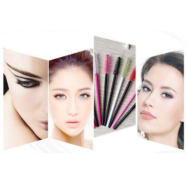 1000pcs make up brush synthetic fiber disposable eyelash brush mascara applicator wand brush cosmetic makeup t qylqxe
1000pcs make up brush synthetic fiber disposable eyelash brush mascara applicator wand brush cosmetic makeup t qylqxe
