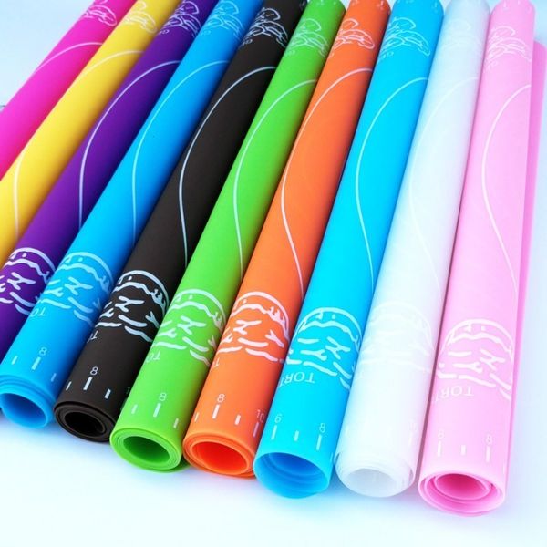 silicone cake dough fondant rolling cutting 50x40cm mat baking pad pastry boards cookie decorating kitchen tools xiiy
silicone cake dough fondant rolling cutting 50x40cm mat baking pad pastry boards cookie decorating kitchen tools xiiy