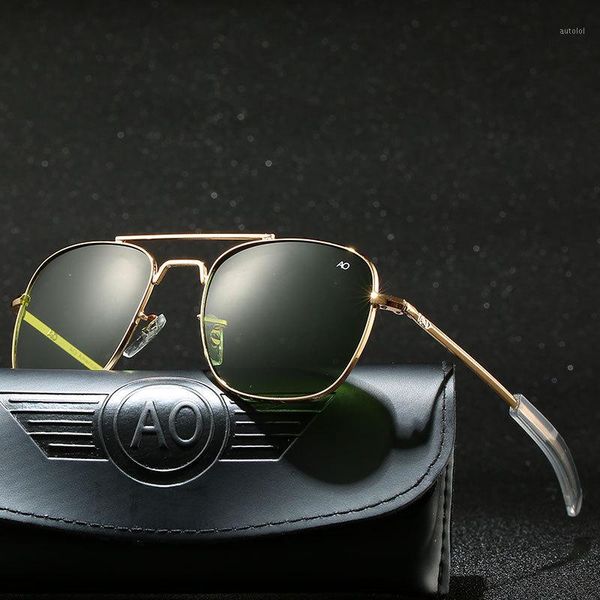 jackjad new fashion militaryao driver 54mmsunglassesbrand american optical lens glass sun glassesoculosde sol masculino1, White;black
jackjad new fashion militaryao driver 54mmsunglassesbrand american optical lens glass sun glassesoculosde sol masculino1, White;black