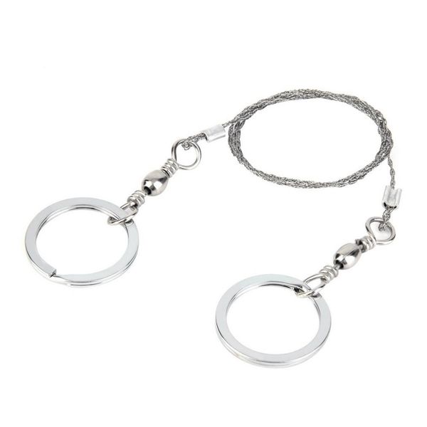 55cm 25g stainless steel wire saw outdoor tool emergency camp hike scroll hunt flint cut equr survive silveripment travel kit sqcmgy
55cm 25g stainless steel wire saw outdoor tool emergency camp hike scroll hunt flint cut equr survive silveripment travel kit sqcmgy