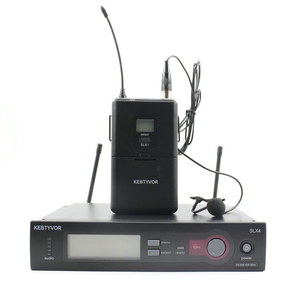 new ship by dhl ems uhf pro wireless microphone system slx14 / slx2 slx24 cordless lapel headset mic for stage karaoke dj
new ship by dhl ems uhf pro wireless microphone system slx14 / slx2 slx24 cordless lapel headset mic for stage karaoke dj